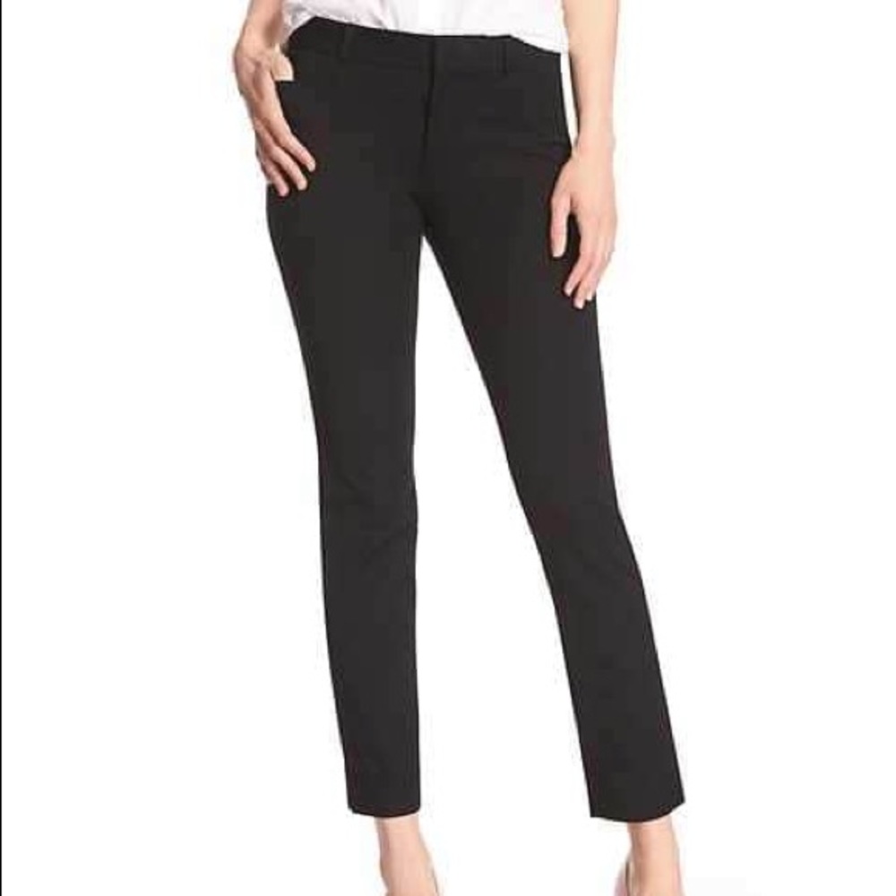 Banana Republic Sloan pants